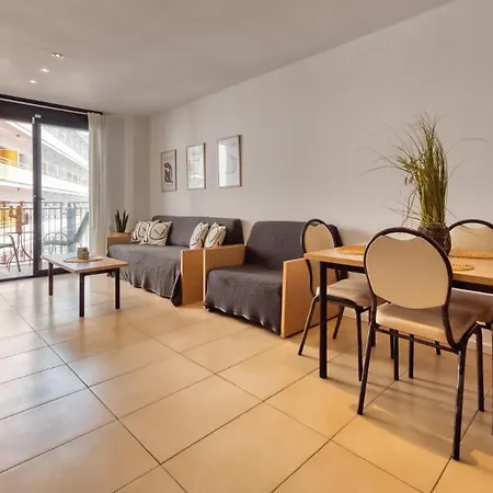 Apartamento Costacabana - Dali Lloret de Mar